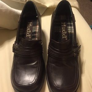 Mudd brand slip-on shoes