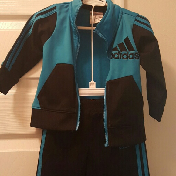 Adidas Sweat Suit