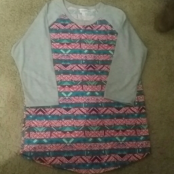 Lularoe Randy shirt size xl