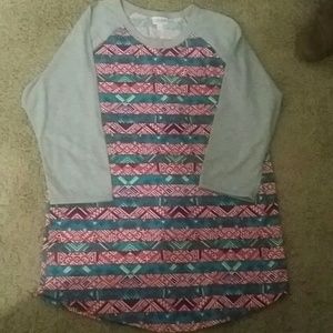 Lularoe Randy shirt size xl