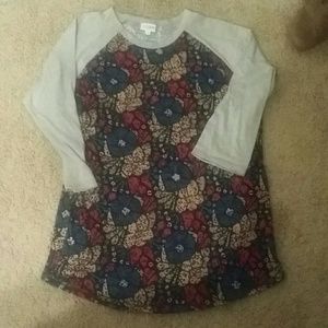 Lularoe Randy shirt size large
