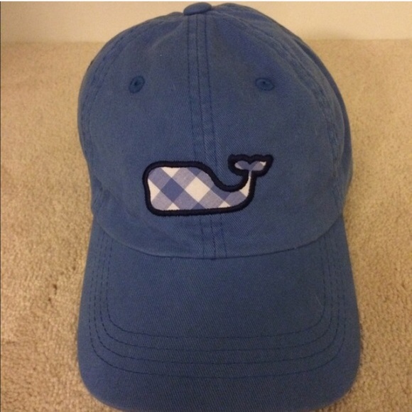 Vineyard Vines blue hat