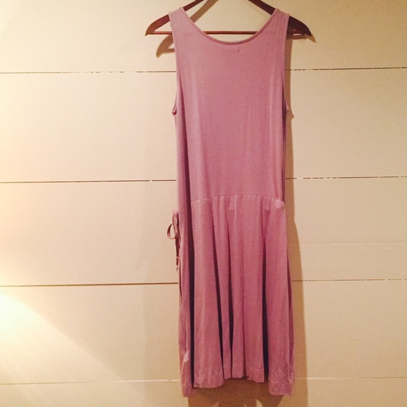 Tommy H Lilac Dress - Picture 2 of 4