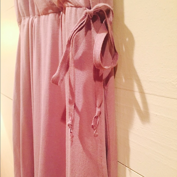 Tommy H Lilac Dress - Picture 3 of 4