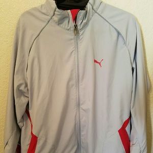 Puma windbreaker jacket