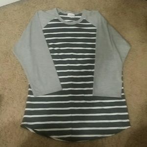 Lularoe Randy shirt size large