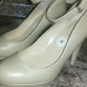 Guess Nude Heels