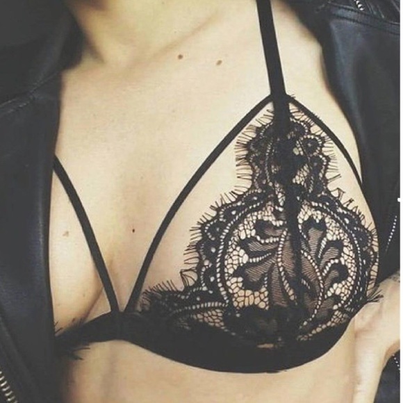 Lace Bralette