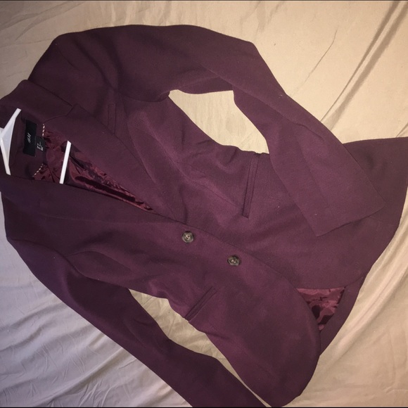 H&m blazer