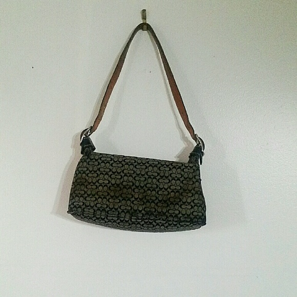 Coach handbag - Picture 2 of 4