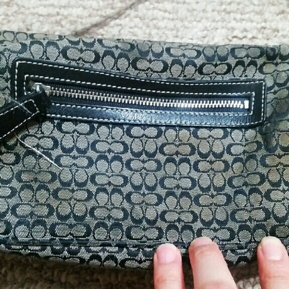 Coach handbag - Picture 4 of 4