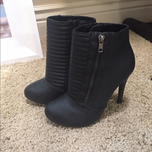Rue21 Shoes - Work once! Rue 21 booties