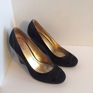 Coach Kerryann Wedges