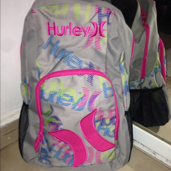 Hurley backpack