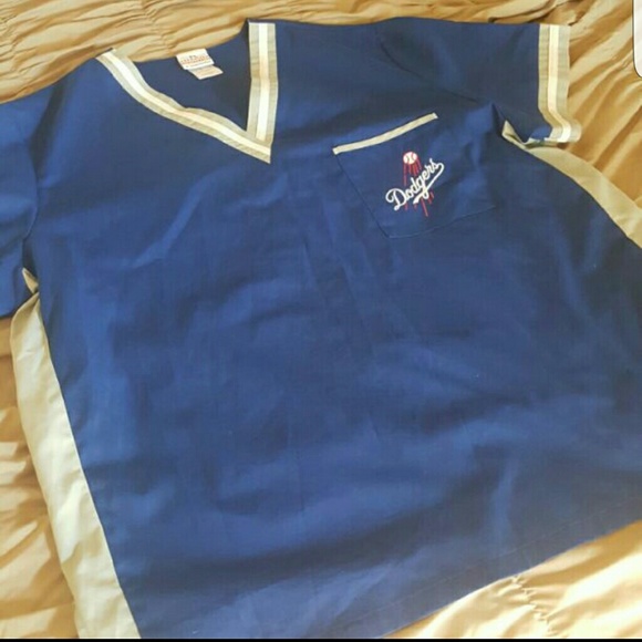 Dodgers size L