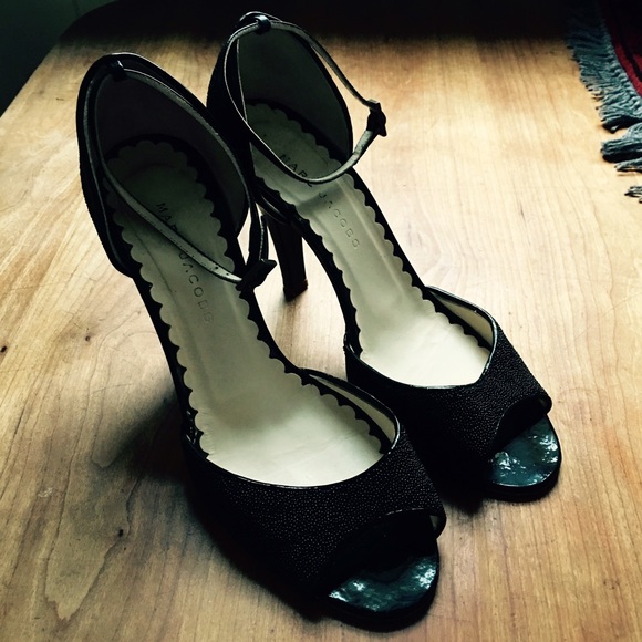 Marc By Marc Jacobs | Shoes | Marc Jacobs 8 2 Made In Italy 3 In Heels ...