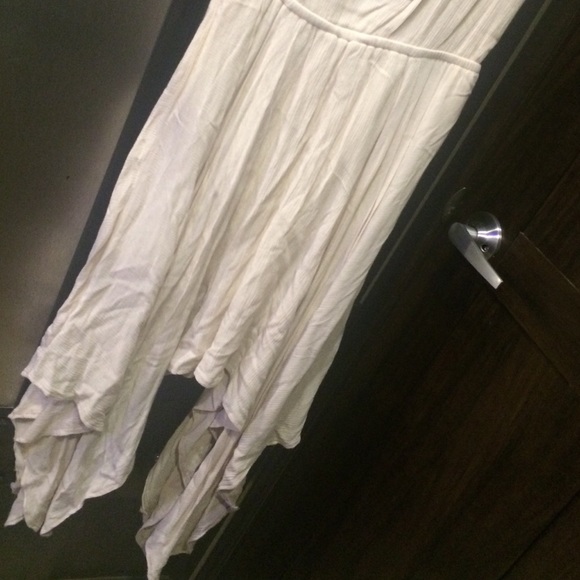 Miami Francesca's Hankerchief Summer Dress - Picture 3 of 4