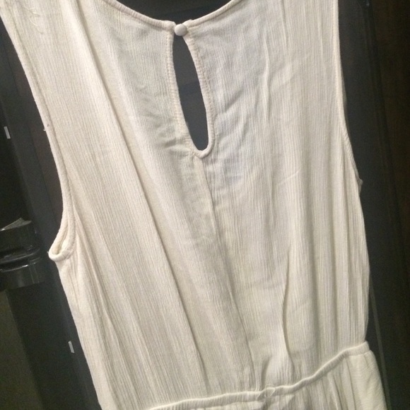 Miami Francesca's Hankerchief Summer Dress - Picture 4 of 4