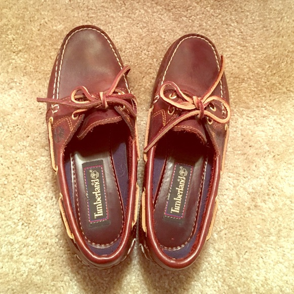 Timberland loafers (Women's)
