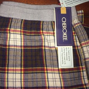 Cherokee boys sleep pants XL