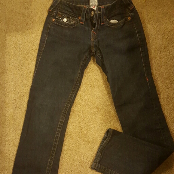 Almost new jeans.