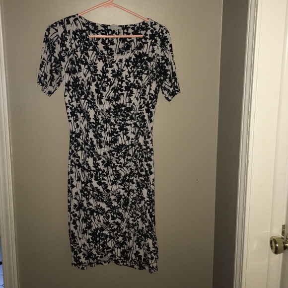H&M Flower pattern dress - Picture 1 of 3