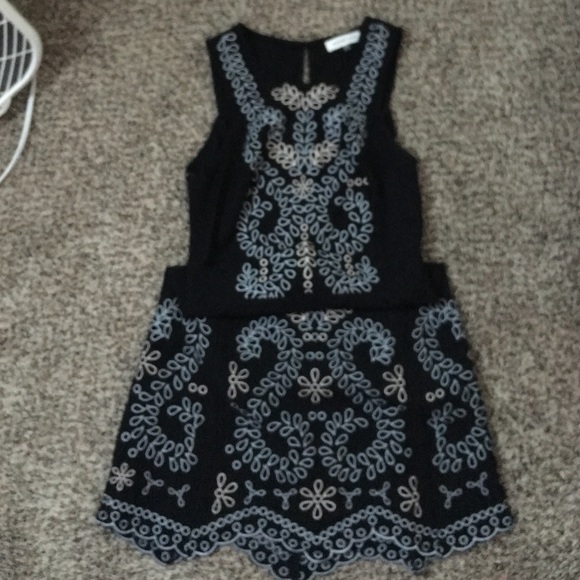Sugar Lips black dress - Picture 1 of 2