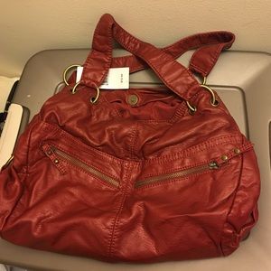 Bueno handbag, never carried