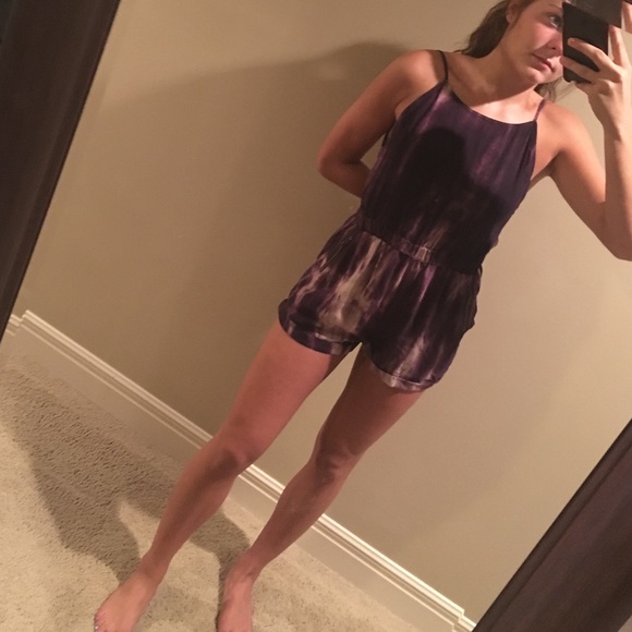 Romper forever 21