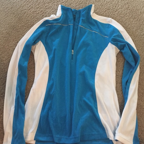Spyder Zip up fleece jacket - Picture 1 of 2