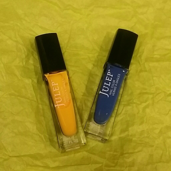 New Julep Nail polish