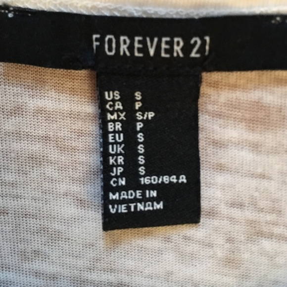 F21 top - Picture 2 of 3