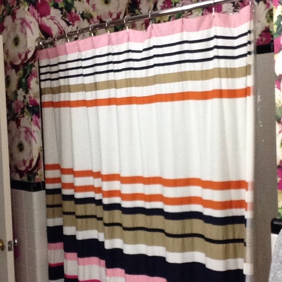 Kate Spade Shower Curtain