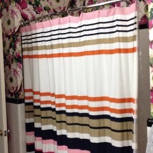 Kate Spade Shower Curtain