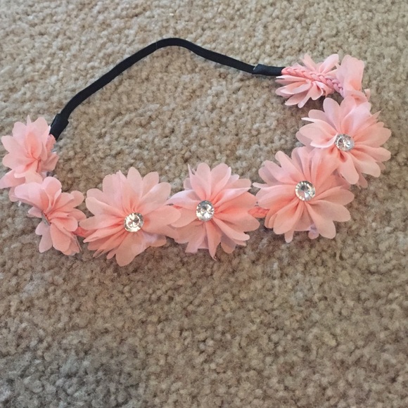 Flower crown
