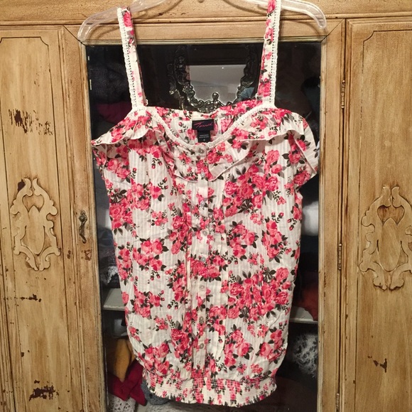 Floral Cami from Torrid