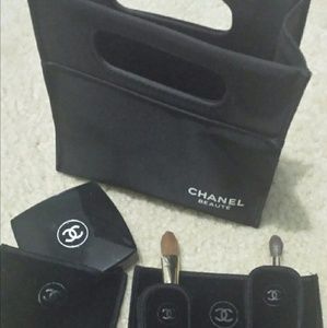 Chanel little bag & cases