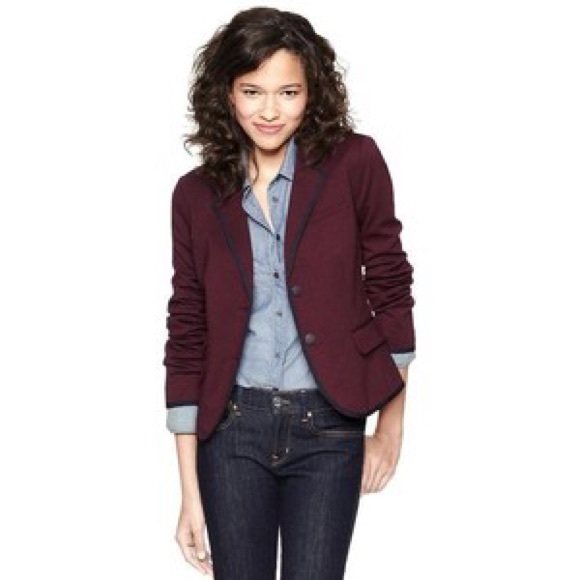GAP academy blazer