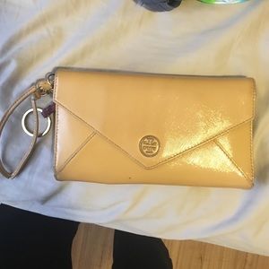 Tory Burch clutch wallet