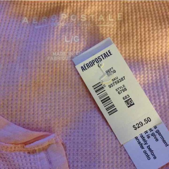 Aeropostale long sleeve - Picture 1 of 2