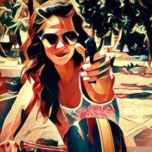 Meet your Posher, Heather