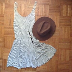 J. Crew midi sundress
