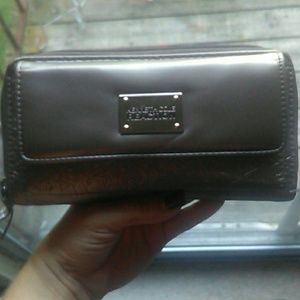 Kenneth Cole Reaction women's wallet :)