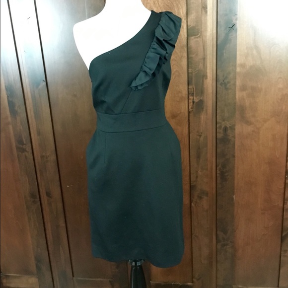 Trina Turk asymmetrical cocktail dress