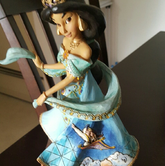 Jim Shore Disney Figurines