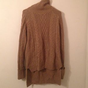 Turtleneck Sweater