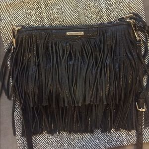 Rebecca Minkoff Finn Crossbody Fringe Bag