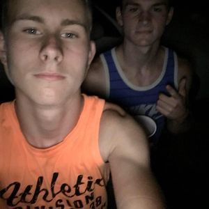 Meet your Posher, Brandon