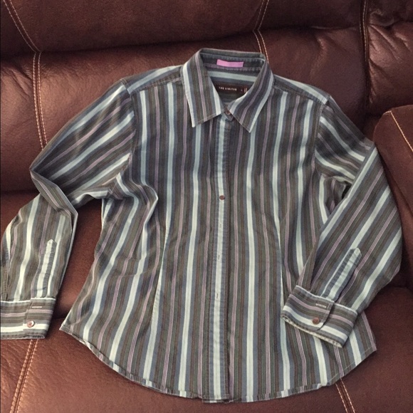 Long sleeve button down