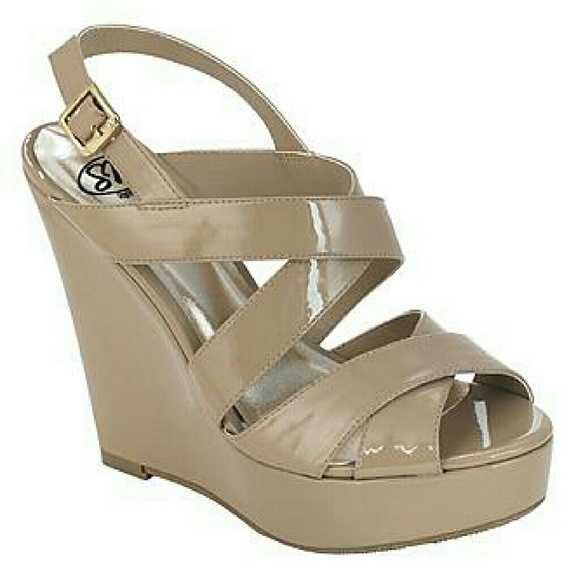 SMNY "Nikita" wedge